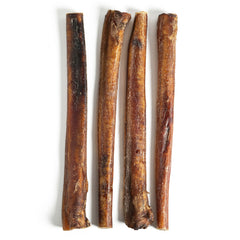Moodog Beef Monster Bully Stick 6" & 12" - Pack of 25