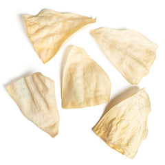 Moodog Beef Jumbo Cow Ears (Pack of 40)
