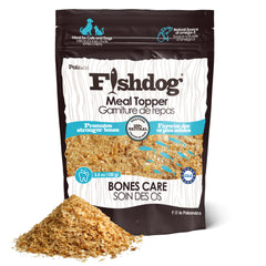 Fishdog Meal Topper for Dogs & Cats, 100g