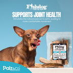 Fishdog Cusk-Eel Skin - 2.5 oz (70g)