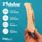 Fishdog Cusk-Eel Skin - 2.5 oz (70g)