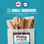 Fishdog Cusk-Eel Skin - 2.5 oz (70g)