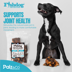 Fishdog Tuna Bones - 3.5 oz (100g)