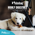 Fishdog Tuna Bones - 3.5 oz (100g)