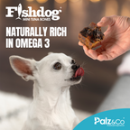 Fishdog Tuna Bones - 3.5 oz (100g)