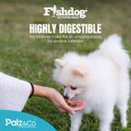 Fishdog Octopus Head - 3.5 oz (100g)