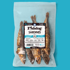 Fishdog Sardines - 2.5 oz (70g)