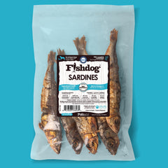 Fishdog Sardines - 2.5 oz (70g)
