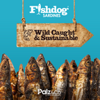 Fishdog Sardines - 2.5 oz (70g)