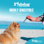 Fishdog Crispy Sprats - 2.5 oz (70g)