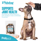 Fishdog Anchovy Snacks - 2.5 oz (70g)