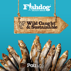 Fishdog Anchovy Snacks - 2.5 oz (70g)
