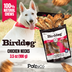 BirdDog Chicken Necks, 3.5 oz