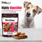 Birddog Chicken Necks - 3.5 oz (100g)