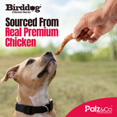 Birddog Chicken Necks - 3.5 oz (100g)