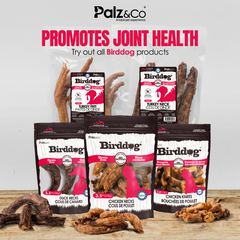 Birddog Chicken Necks - 3.5 oz (100g)