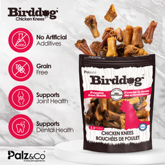 Birddog Chicken Knees - 3.5 oz (100g)