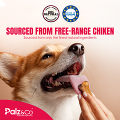 Birddog Chicken Knees - 3.5 oz (100g)