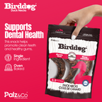 Birddog Duck Necks - 3.5 oz (100g)