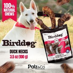 BirdDog Duck Necks, 3.5 oz