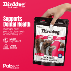 BirdDog Duck Necks, 3.5 oz