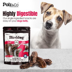BirdDog Duck Necks, 3.5 oz