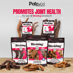 Birddog Duck Necks - 3.5 oz (100g)