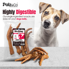 BirdDog Turkey Feet, 4-Pack
