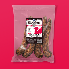 Birddog Turkey Necks - Pack of 4