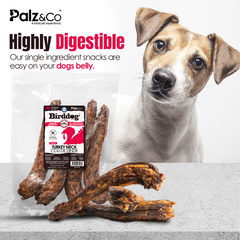 Birddog Turkey Necks - Pack of 4