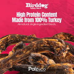 BirdDog Turkey Necks, 4-Pack