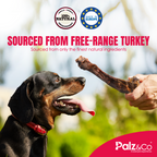 Birddog Turkey Necks - Pack of 4