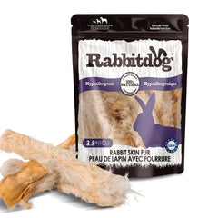 RabbitDog Rabbit Skin - 100g