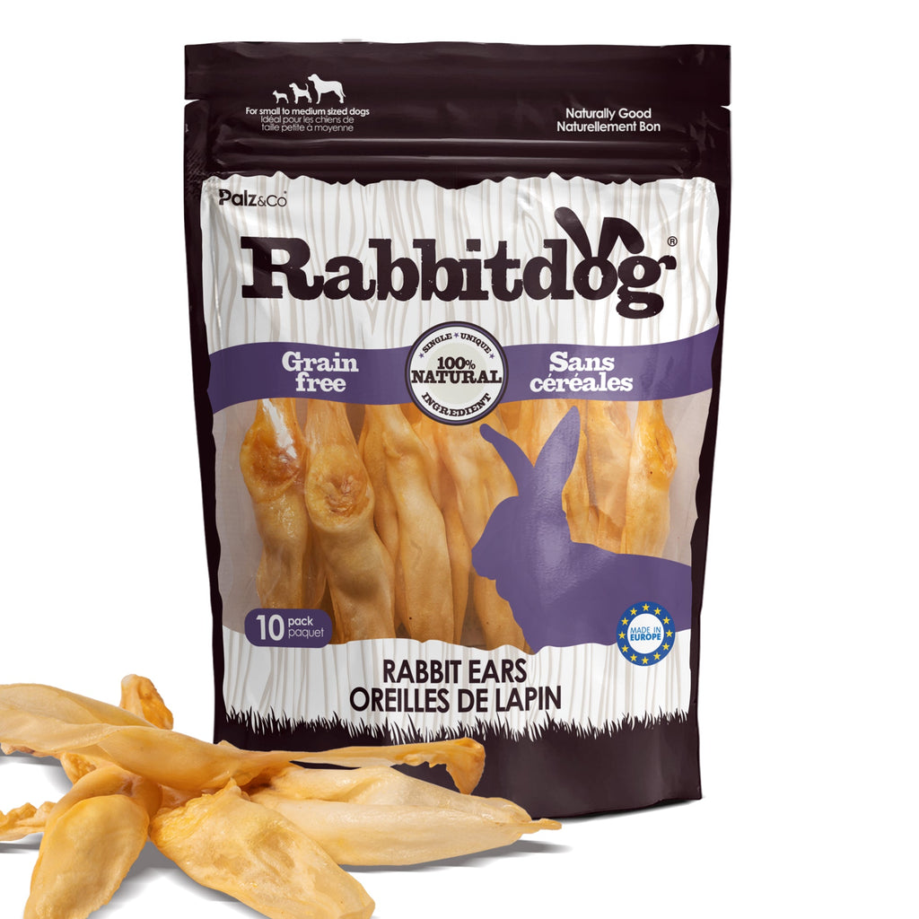 Rabbitdog Rabbit Ears - Without Fur