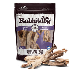 Rabbitdog Rabbit Ears - With Fur