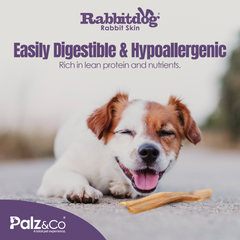 RabbitDog Rabbit Skin - 100g
