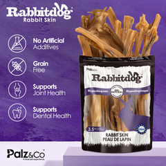 RabbitDog Rabbit Skin - 100g