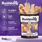 Rabbitdog Rabbit Skins - 3.5 oz (100g)