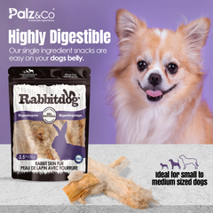 RabbitDog Rabbit Skin - 100g