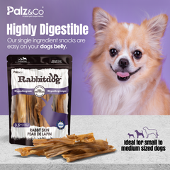 RabbitDog Rabbit Skin - 100g