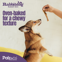 RabbitDog Rabbit Skin - 100g
