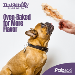 Rabbitdog Rabbit Skins - 3.5 oz (100g)