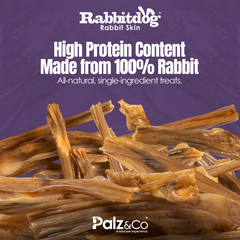 RabbitDog Rabbit Skin - 100g