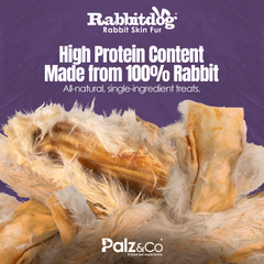 Rabbitdog Rabbit Skins - 3.5 oz (100g)