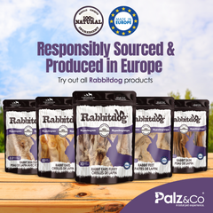 Rabbitdog Rabbit Ears - With Fur