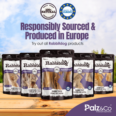 RabbitDog Rabbit Skin - 100g