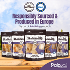 Rabbitdog Rabbit Skins - 3.5 oz (100g)