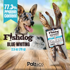 Fishdog Blue Whiting - 2.5 oz (70g)