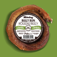 Moodog Beef Bully Bun/Cap 1 pack