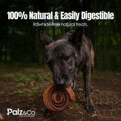 Moodog Beef Bully Bun/Cap 1 pack